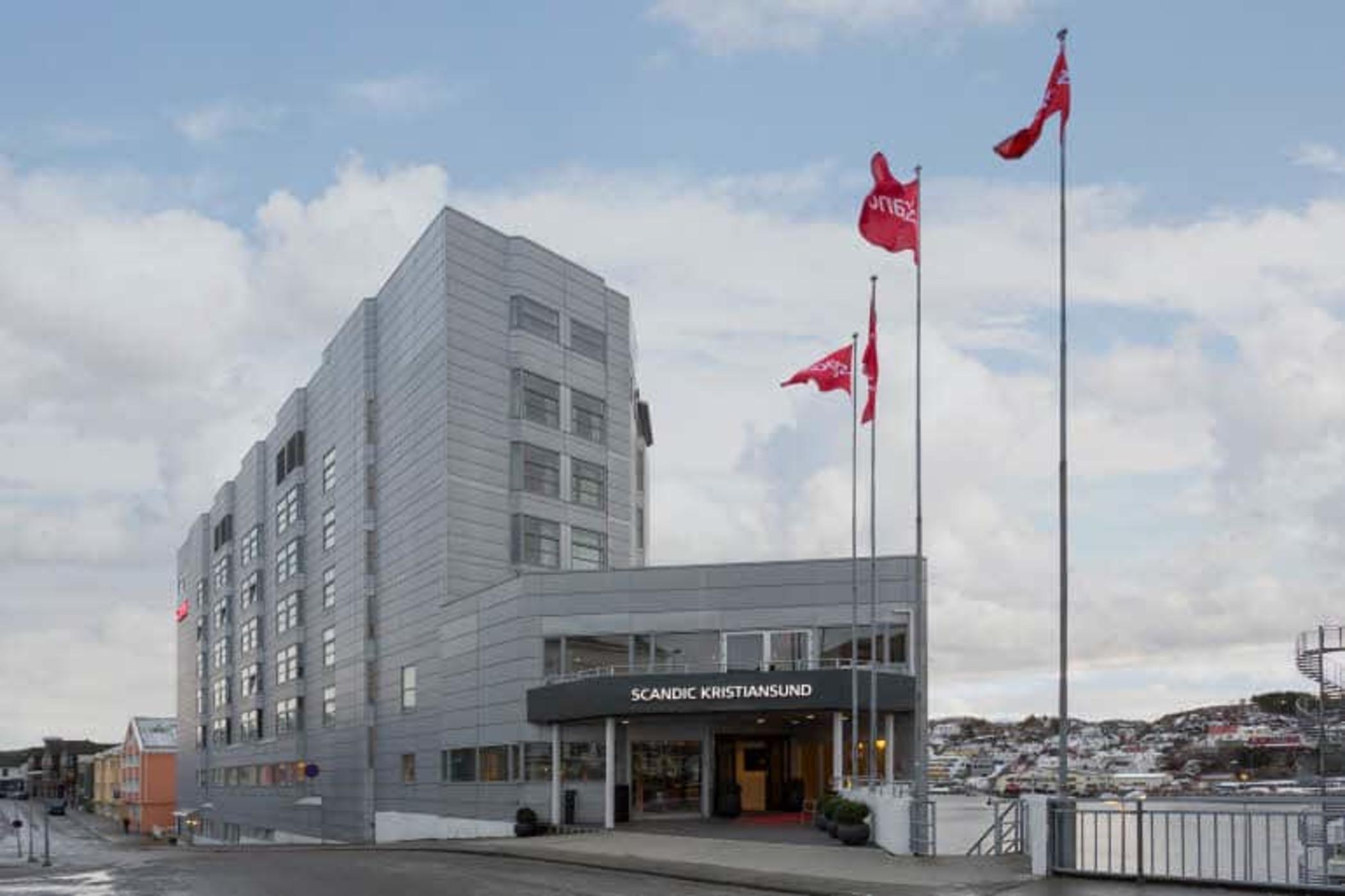 Scandic Kristiansund Eksteriør billede