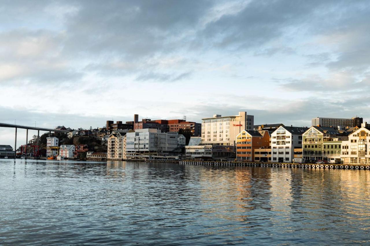 Scandic Kristiansund Eksteriør billede