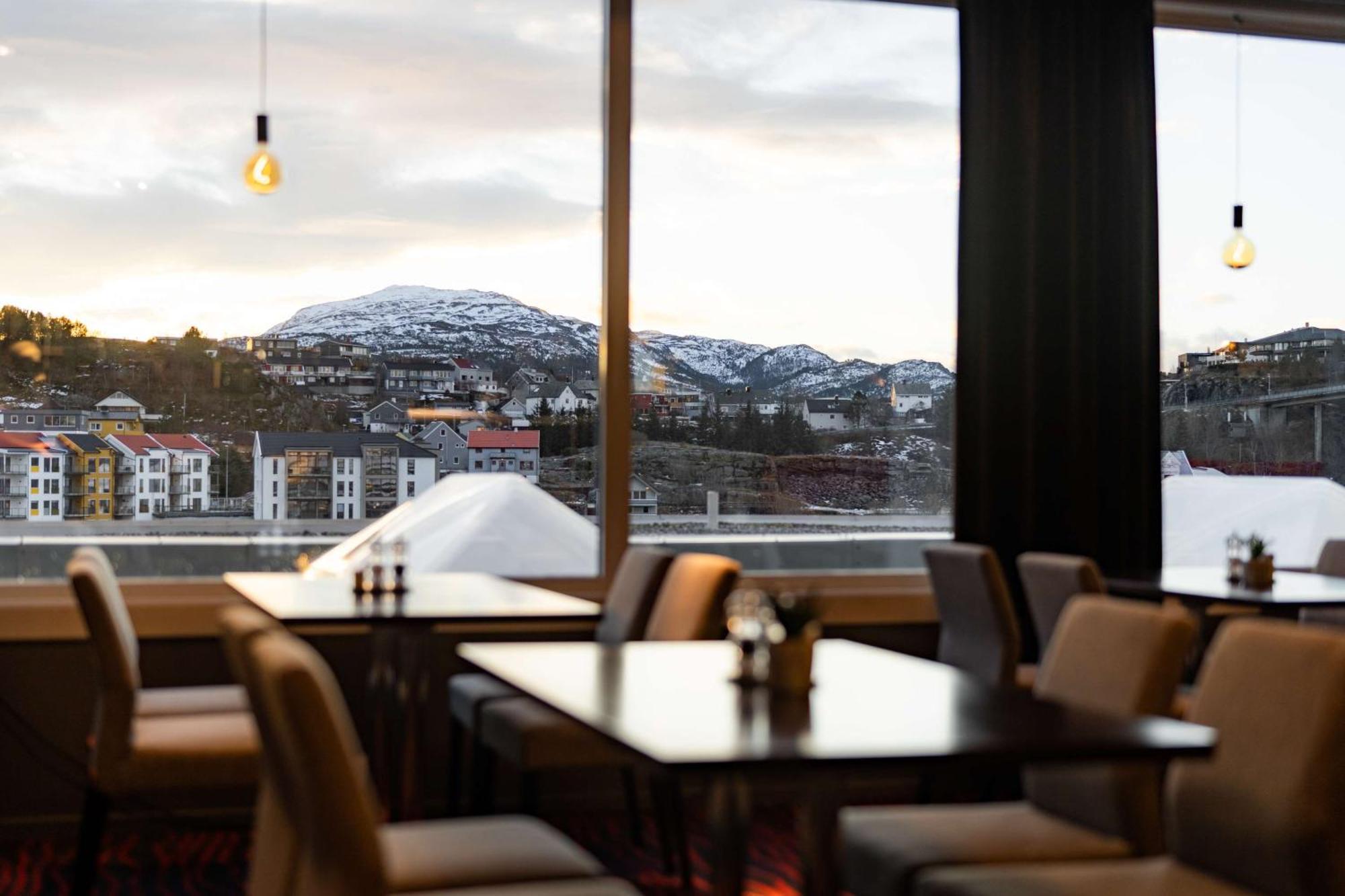 Scandic Kristiansund Eksteriør billede