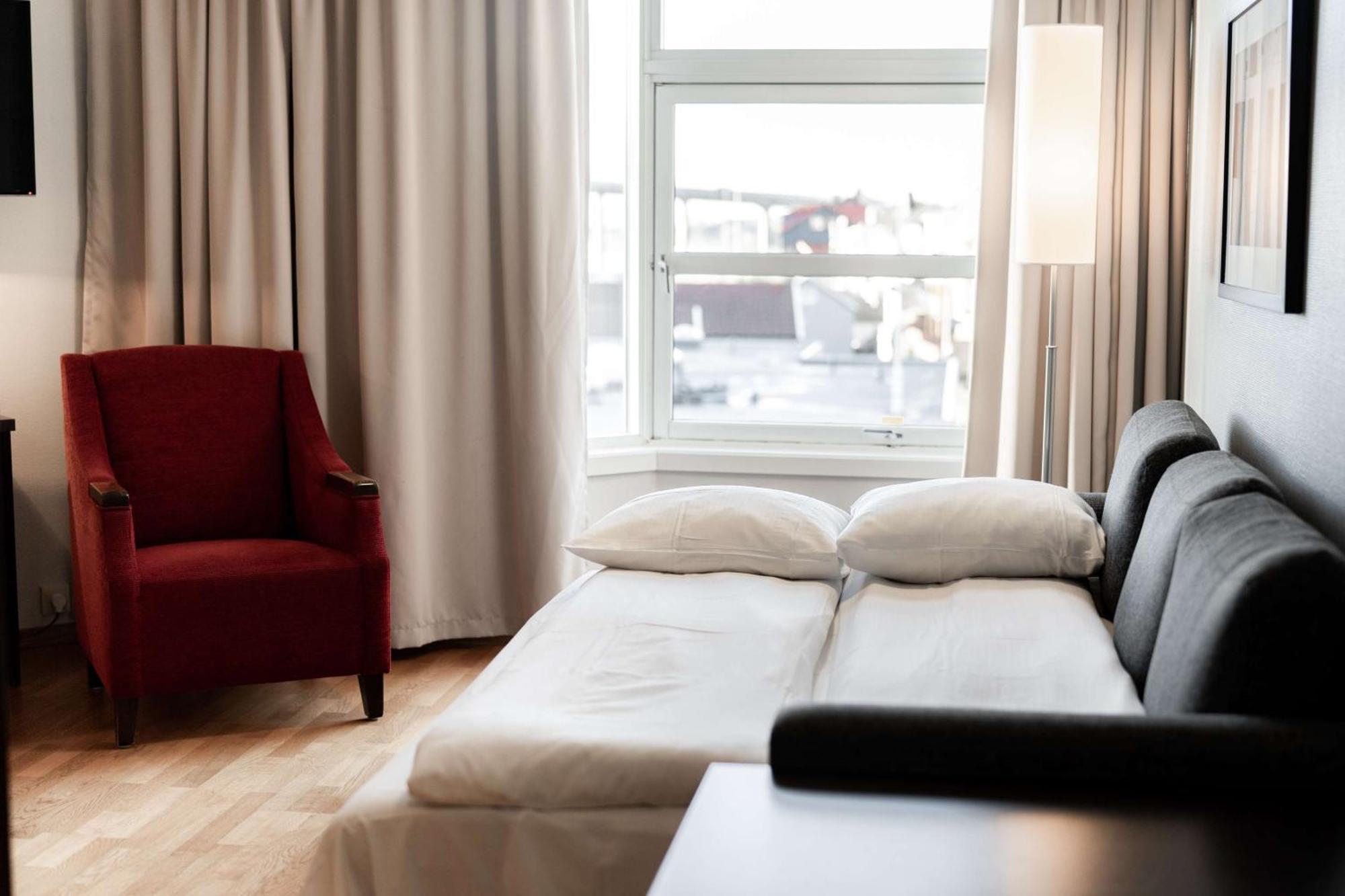 Scandic Kristiansund Eksteriør billede