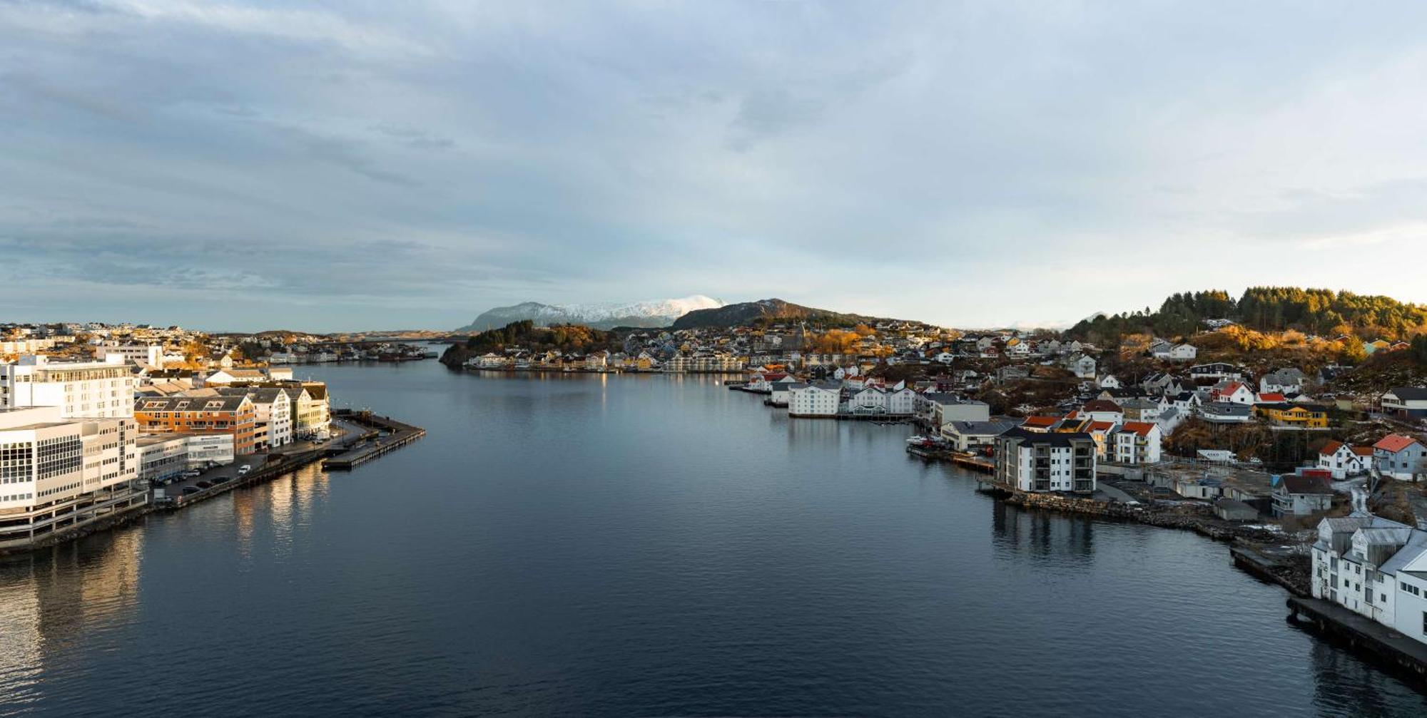 Scandic Kristiansund Eksteriør billede