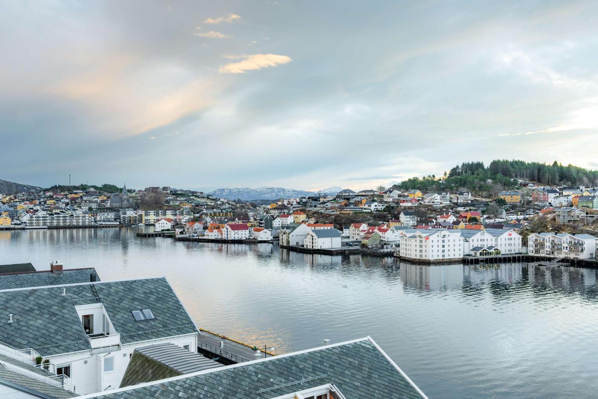 Scandic Kristiansund Eksteriør billede