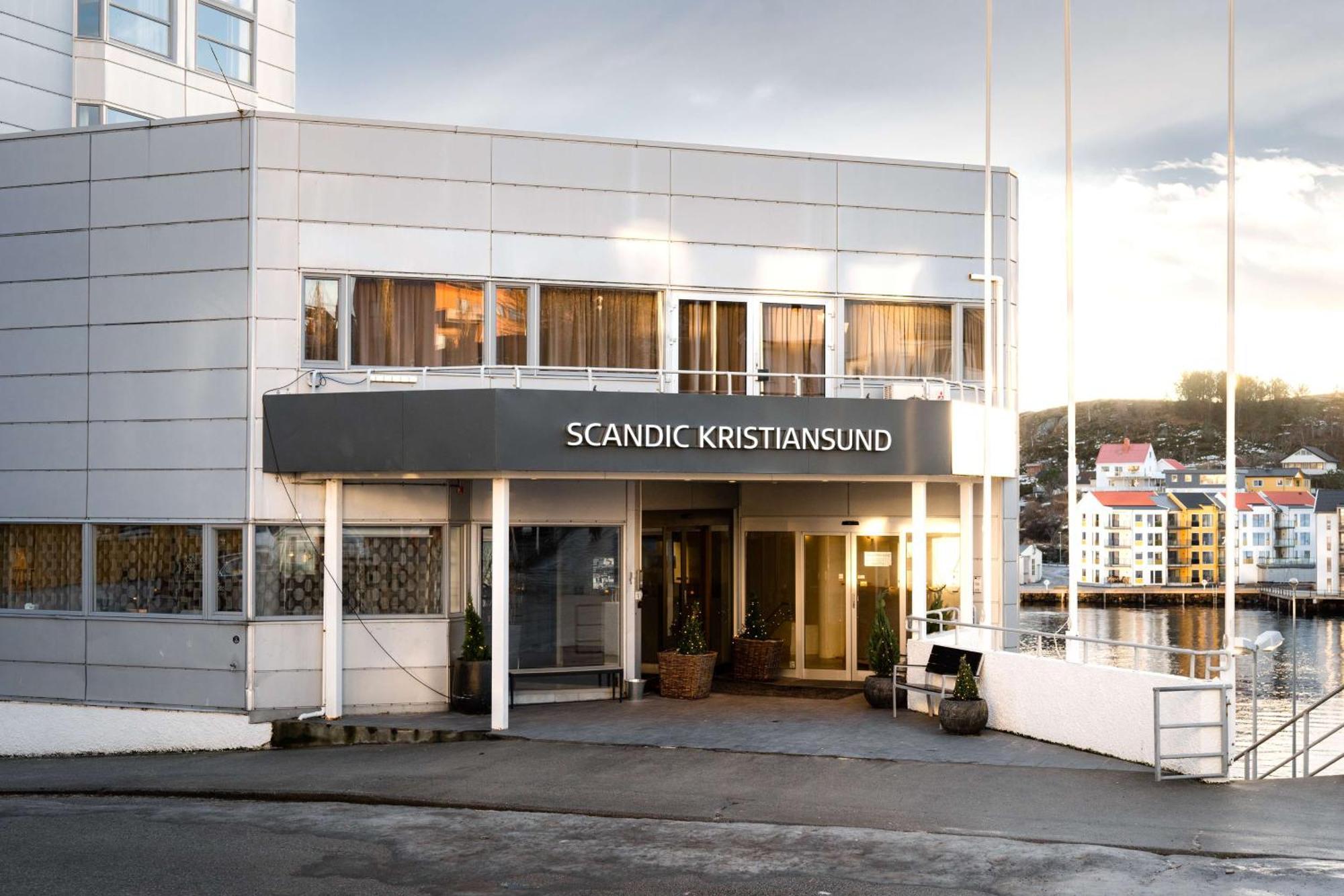 Scandic Kristiansund Eksteriør billede