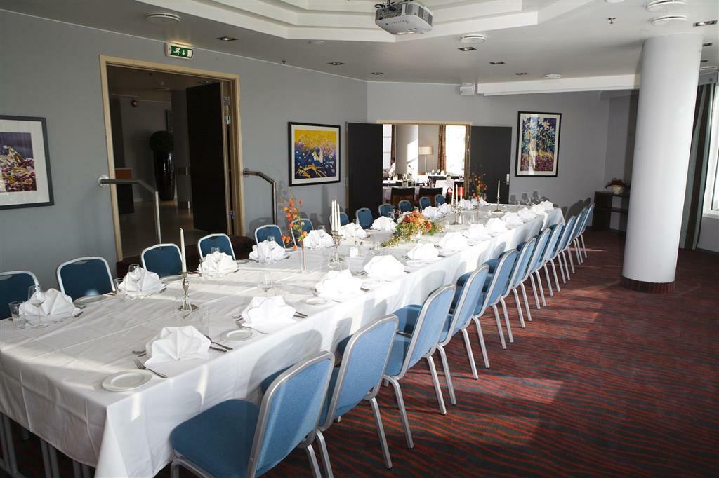 Scandic Kristiansund Restaurant billede